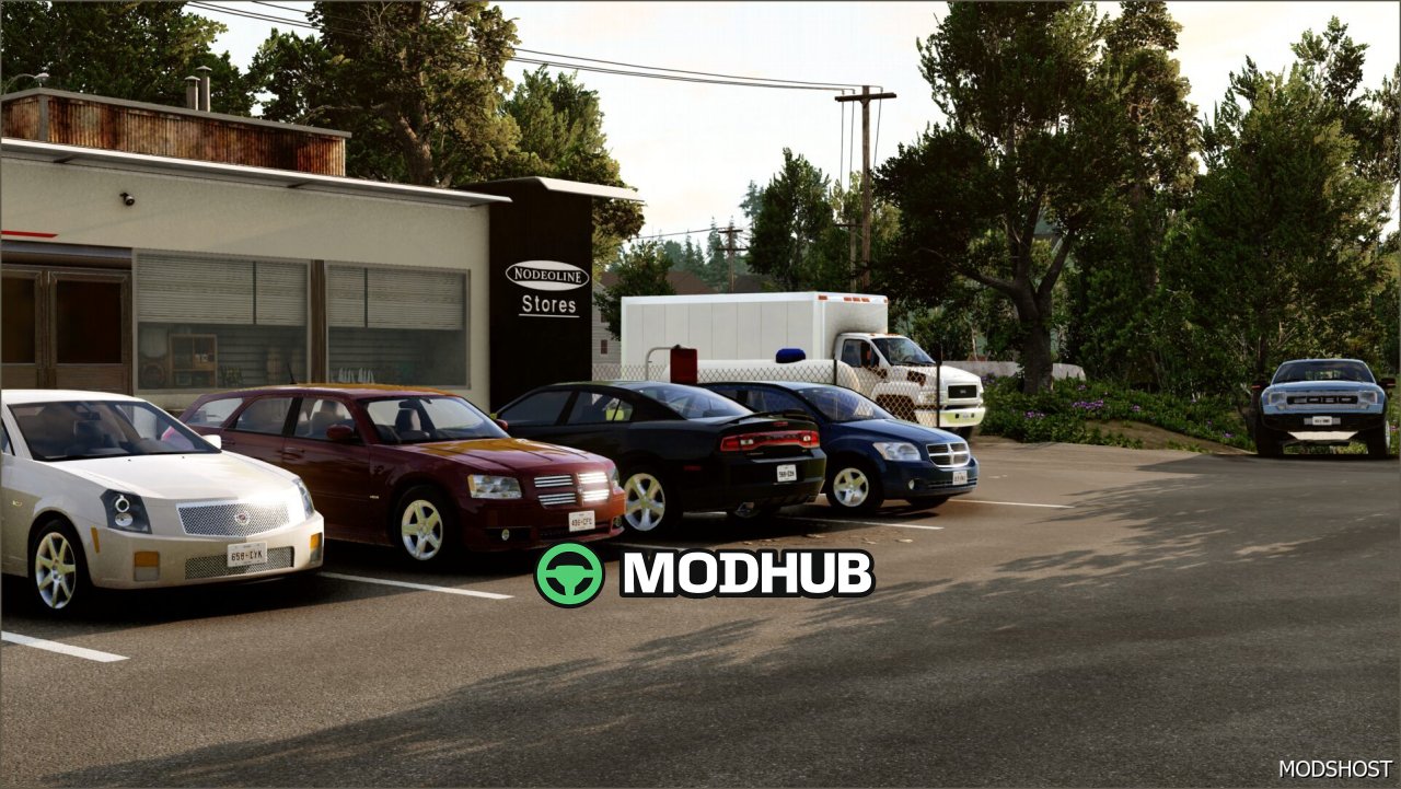 Auto Need for Speed Traffic Vehicles Pack V1.5 für BeamNG.drive