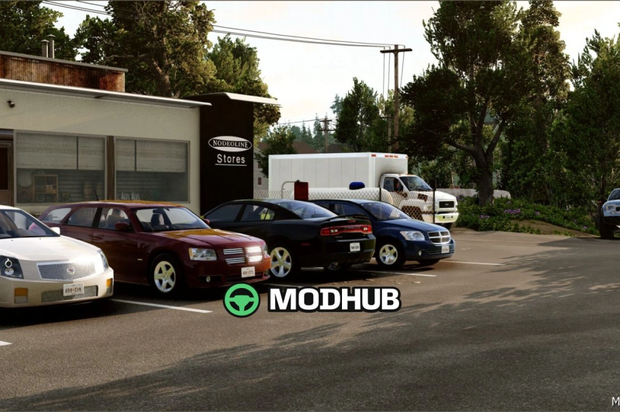 Автомобілі Need for Speed Traffic Vehicles Pack V1.5 для BeamNG.drive