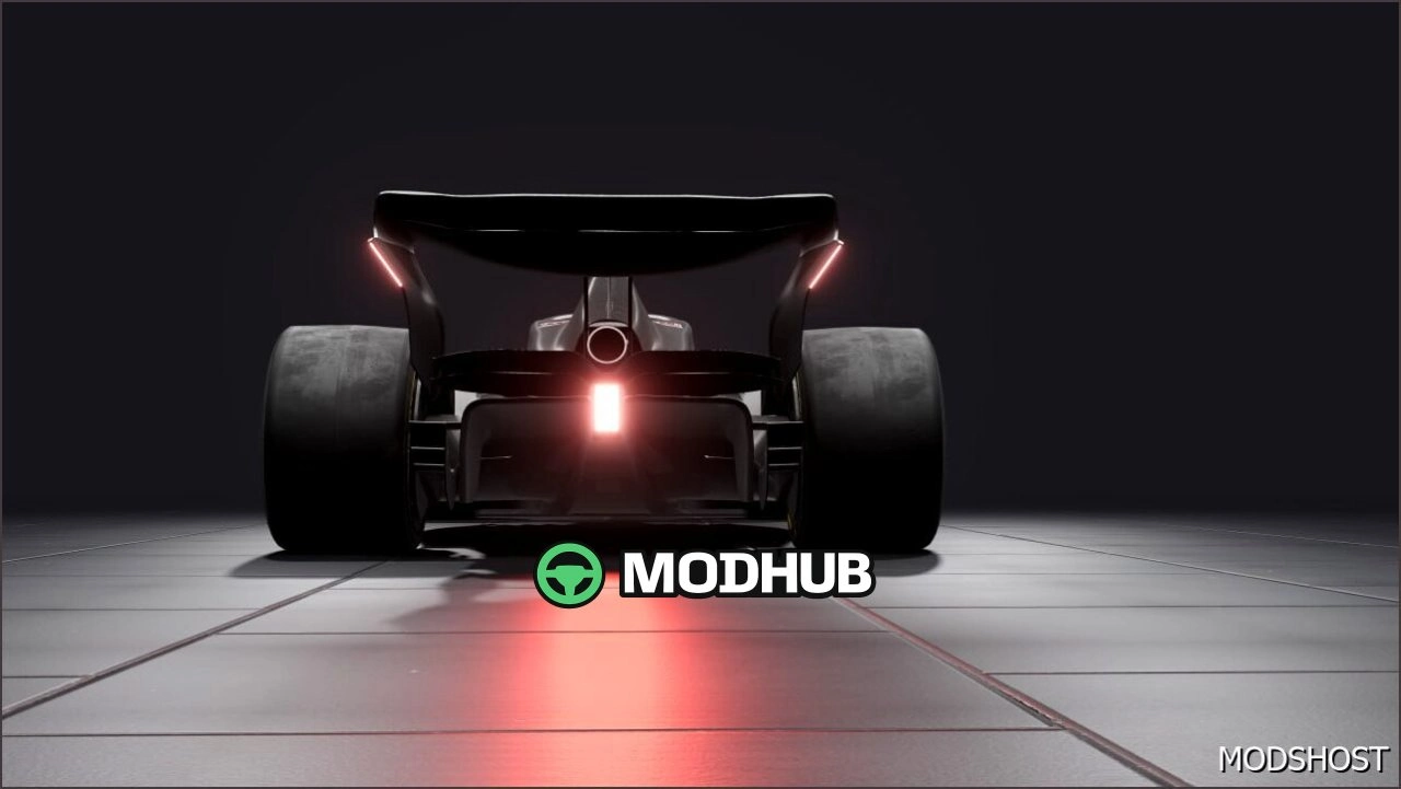 Автомобіль FR26 V1.1 для BeamNG.drive