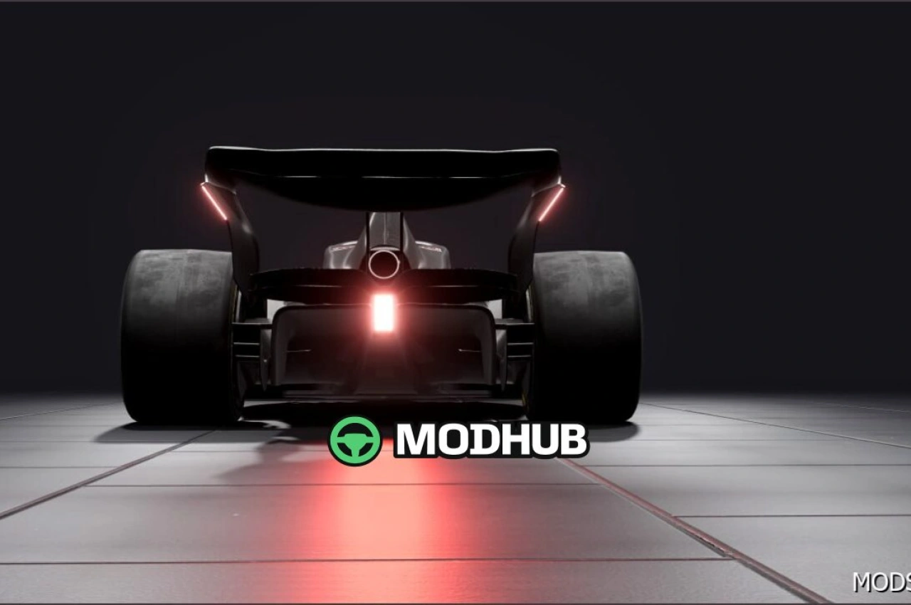 Автомобіль FR26 V1.1 для BeamNG.drive