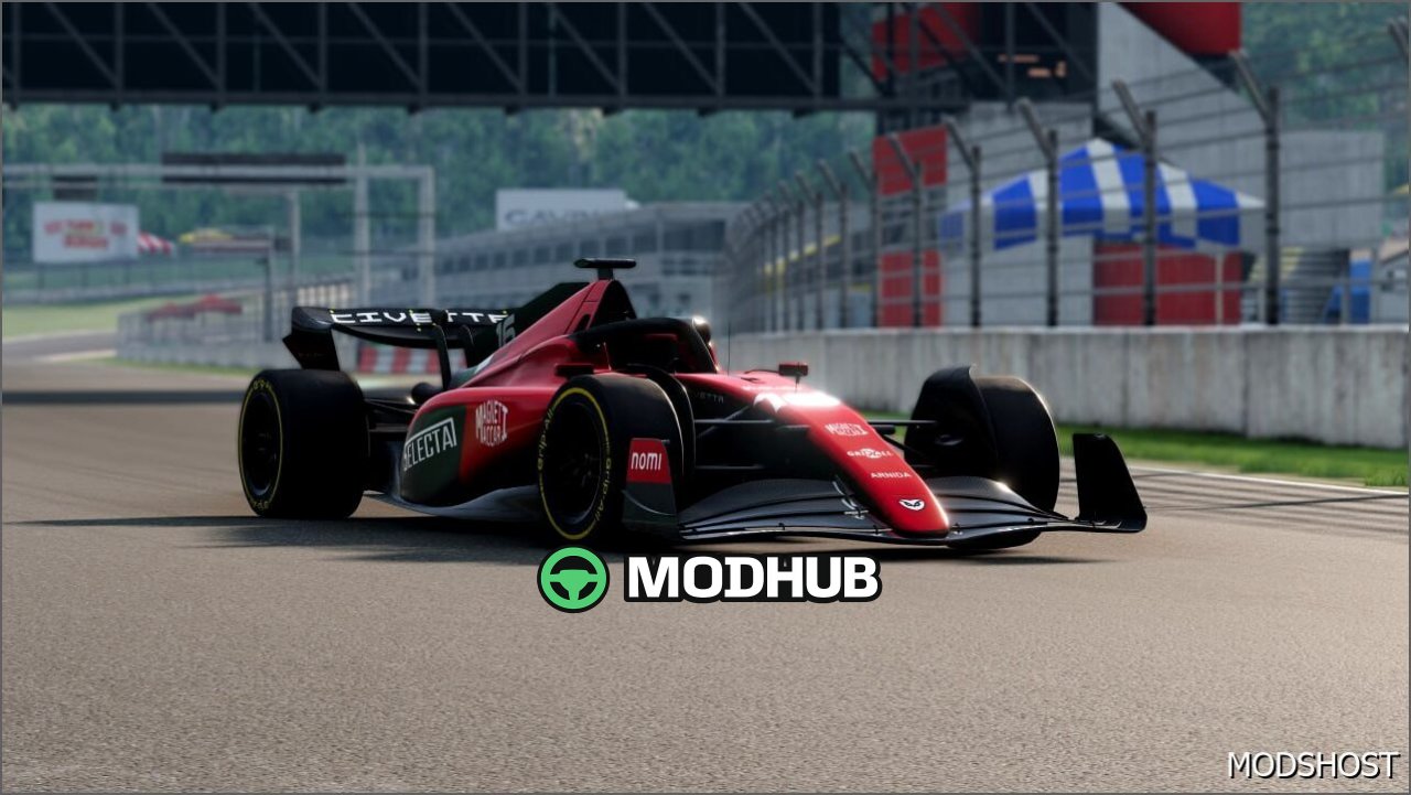 Auto FR26 V1.1 für BeamNG.drive