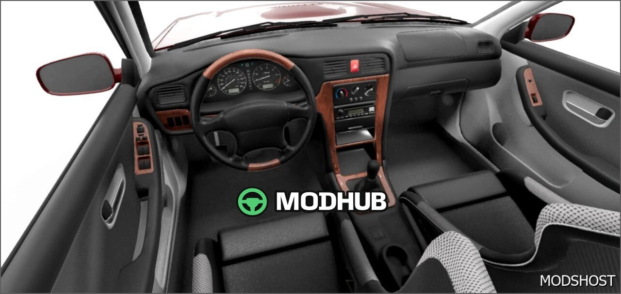 Автомобіль Hirochi Héritage V1.01 для BeamNG.drive