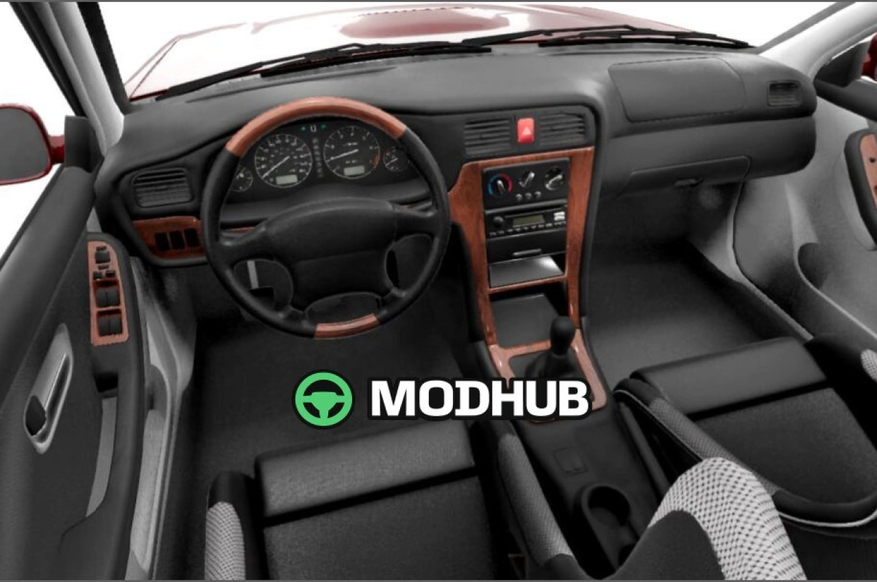 Автомобіль Hirochi Héritage V1.01 для BeamNG.drive