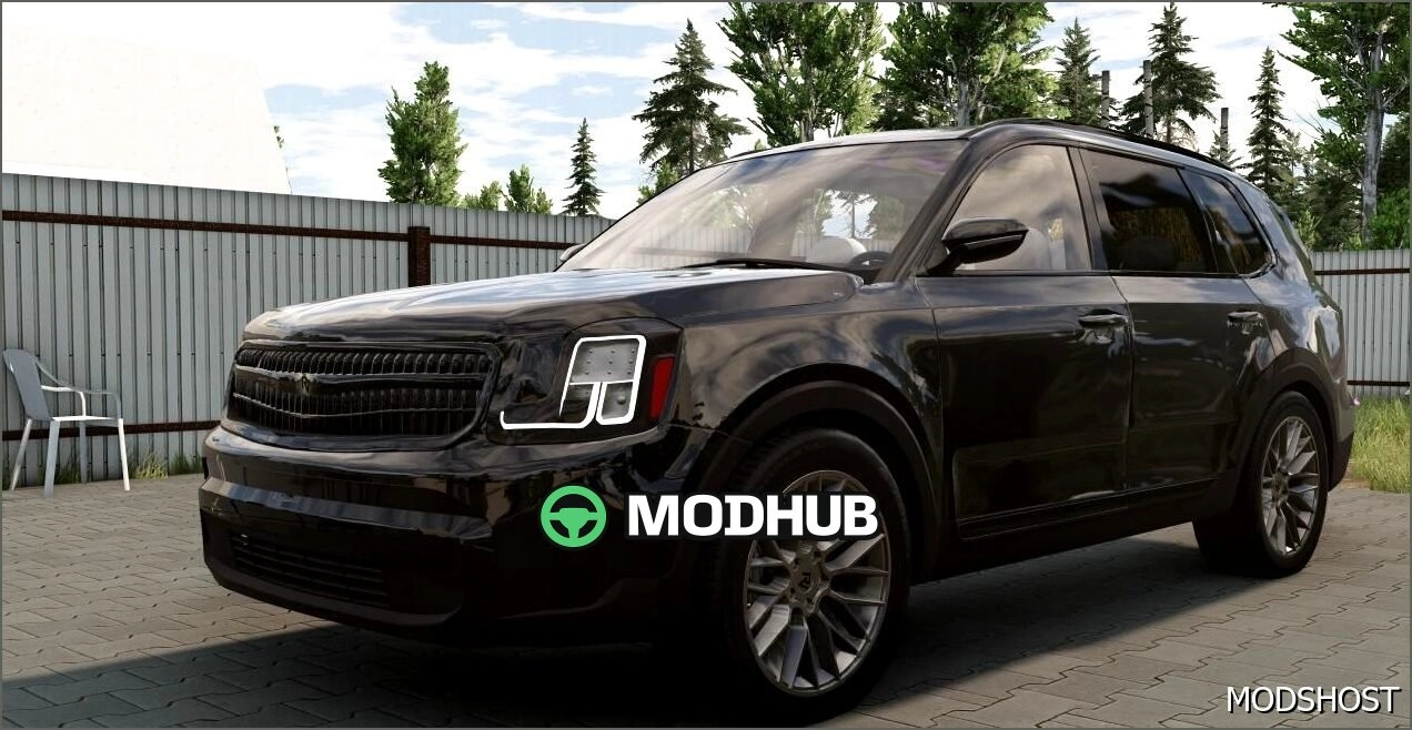 Автомобіль Raevo Olympia (2026) V2.0 для BeamNG.drive