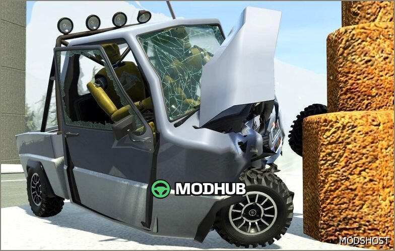 Ляльки Crashhard V2.0 для BeamNG.drive