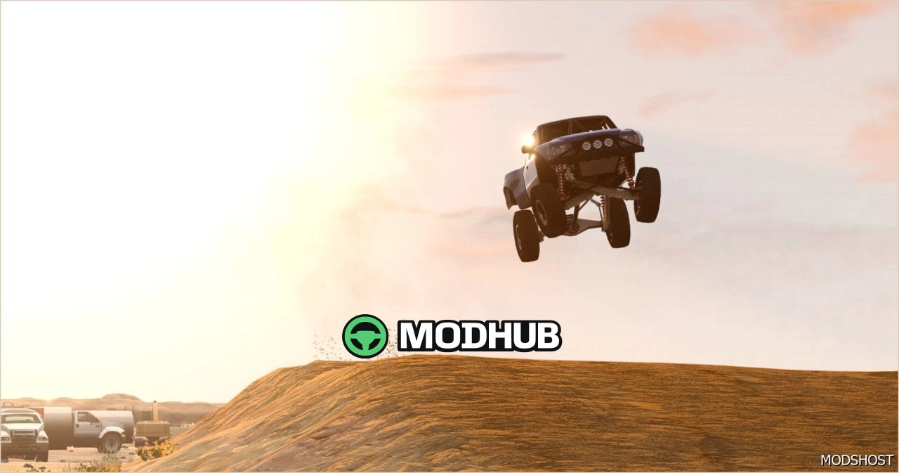 Карта Bullet's Lacr MX Lidar 0.38 для BeamNG.drive