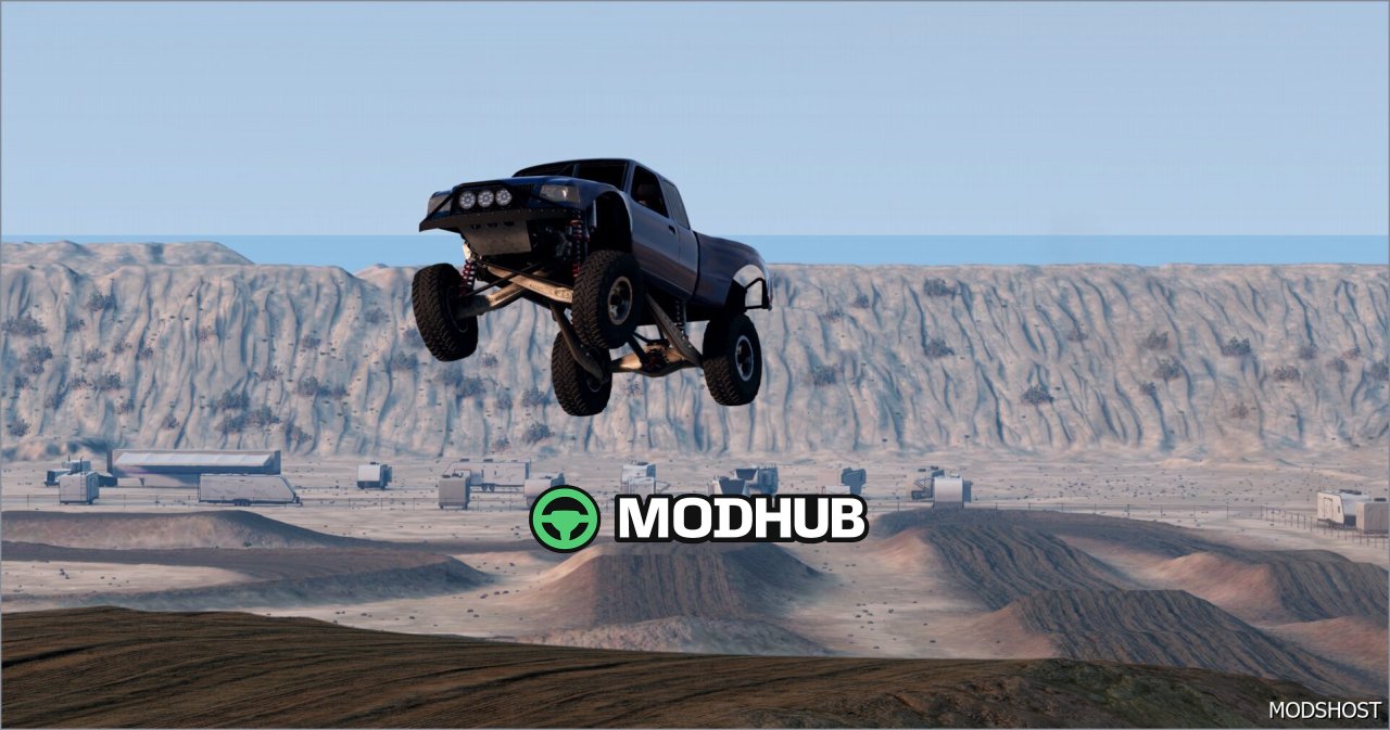 Map Bullet's Lacr MX Lidar 0.38 for BeamNG.drive