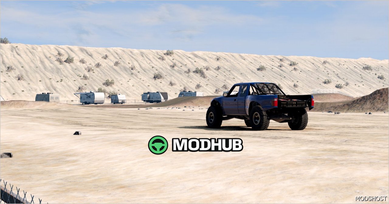 Map Bullet's Lacr MX Lidar 0.38 for BeamNG.drive