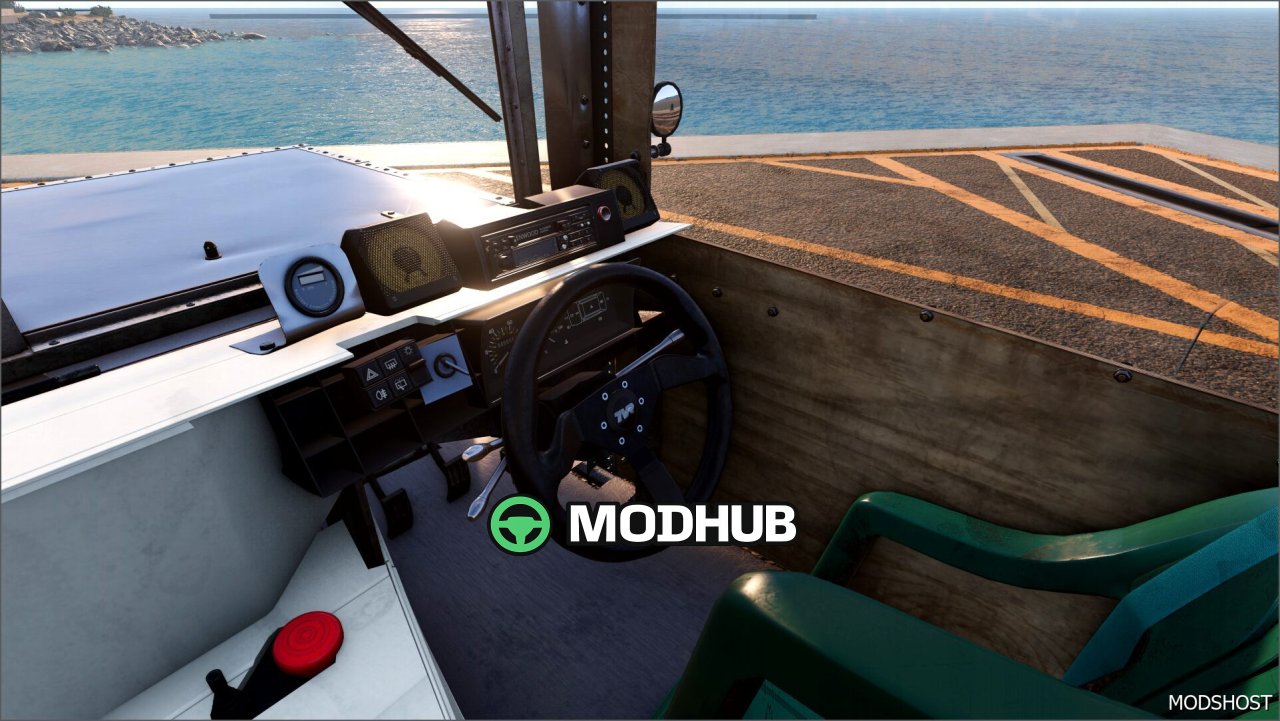 Auto Hammerhead Eagle I Thrust für BeamNG.drive