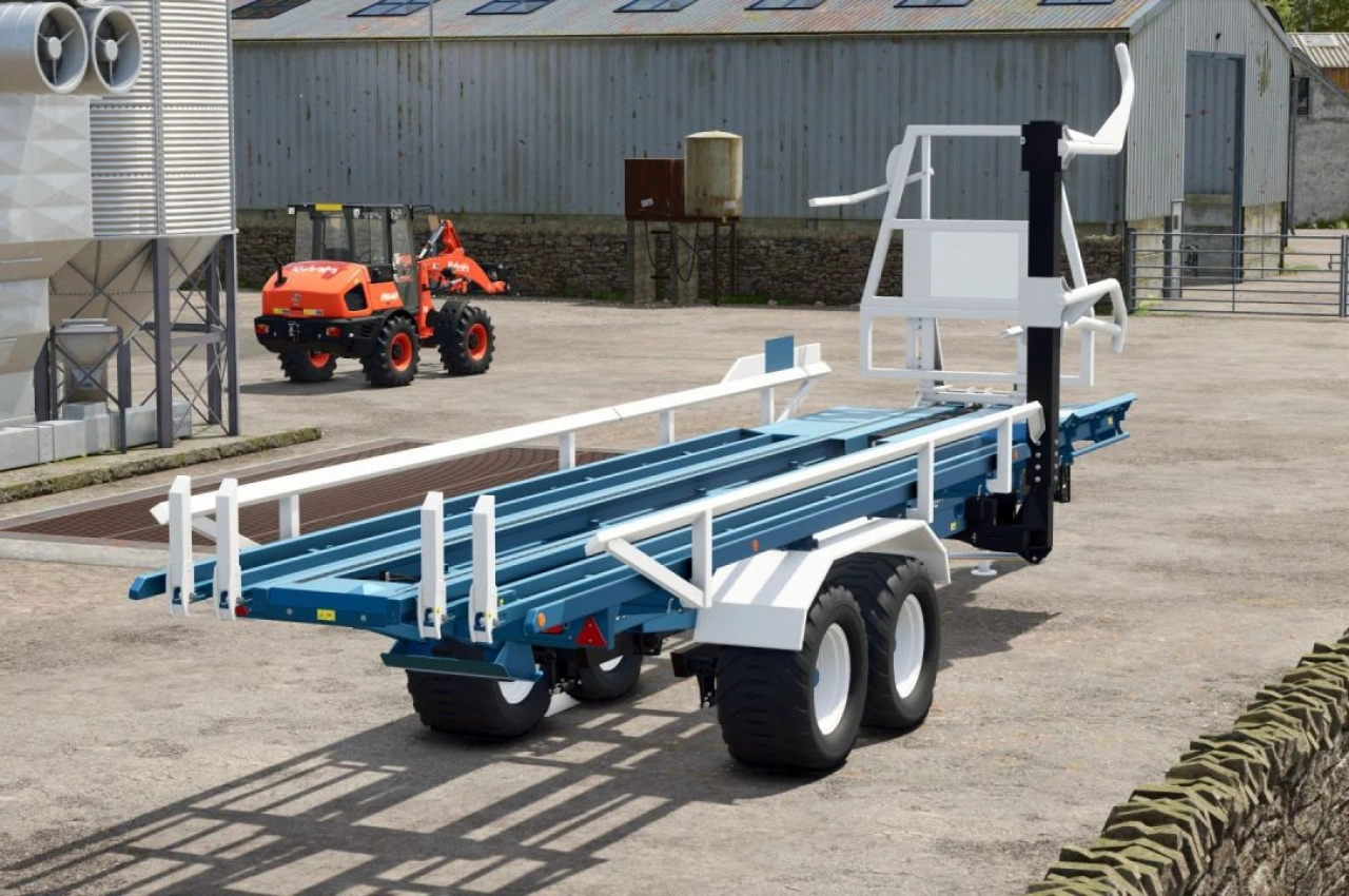 Трактор RBM2000 Limited Edition для Farming Simulator 25