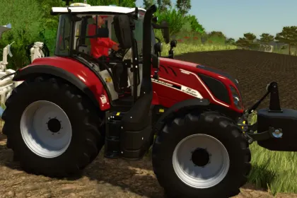 New Holland T5 Centenario für Farming Simulator 25 — 1