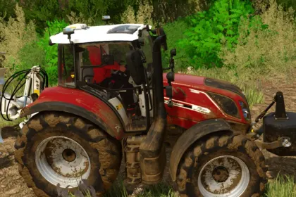 New Holland T5 Centenario für Farming Simulator 25 — 3