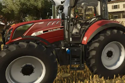 New Holland T5 Centenario für Farming Simulator 25 — 4