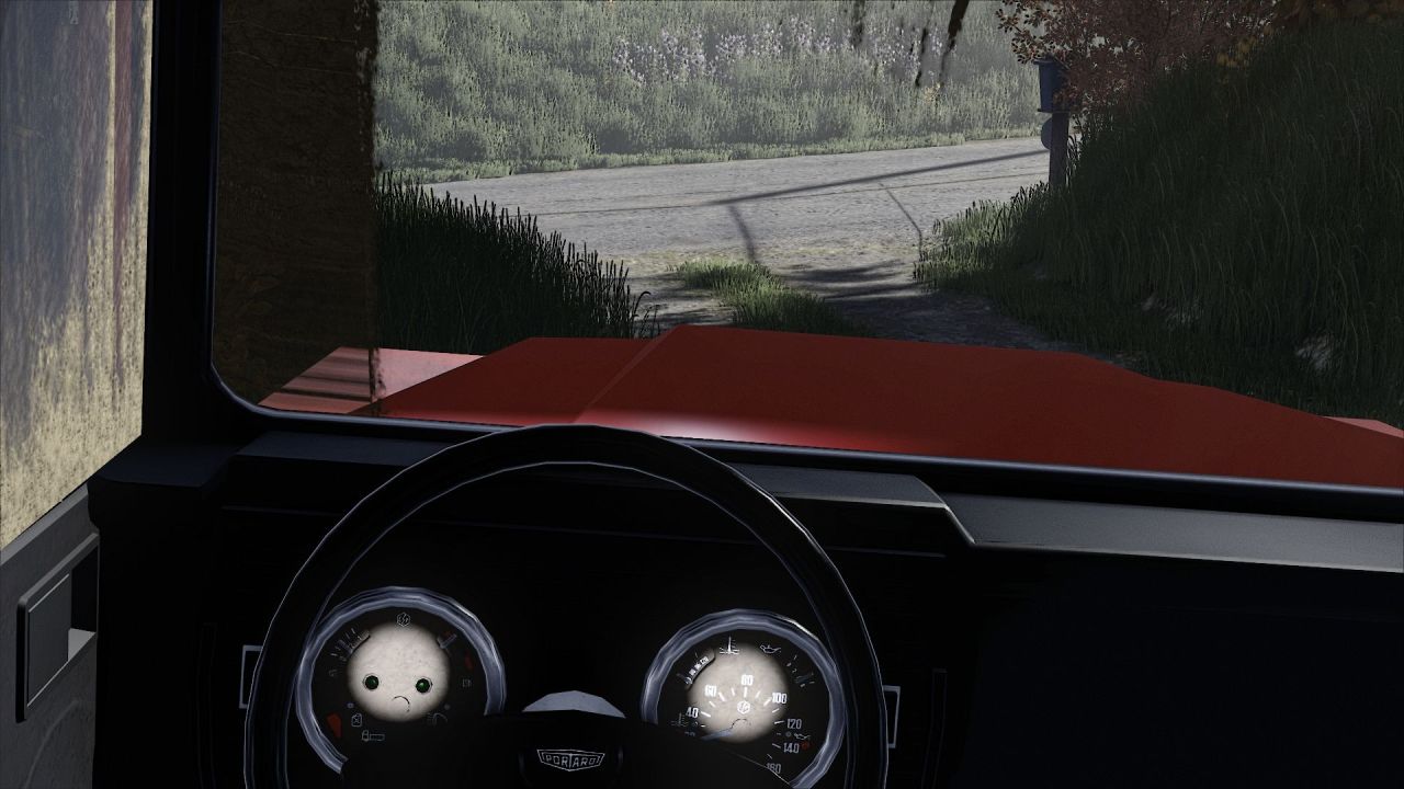 Автомобіль Portaro 4x4 для Farming Simulator 25