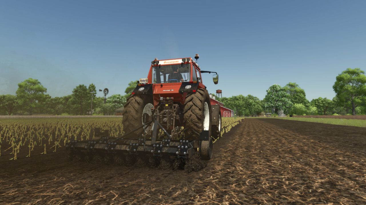 Плуг Lizard ASTH Pack для Farming Simulator 25