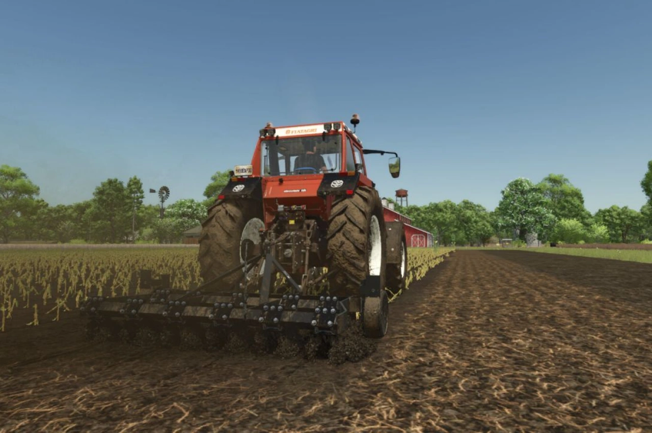 Плуг Lizard ASTH Pack для Farming Simulator 25