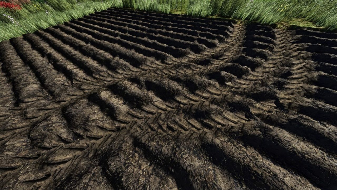 Динамічна система управління DynamicDrive Pro для Farming Simulator 25