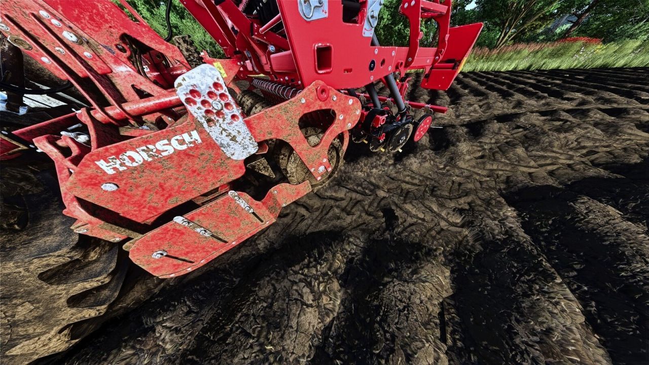 Динамічна система управління DynamicDrive Pro для Farming Simulator 25