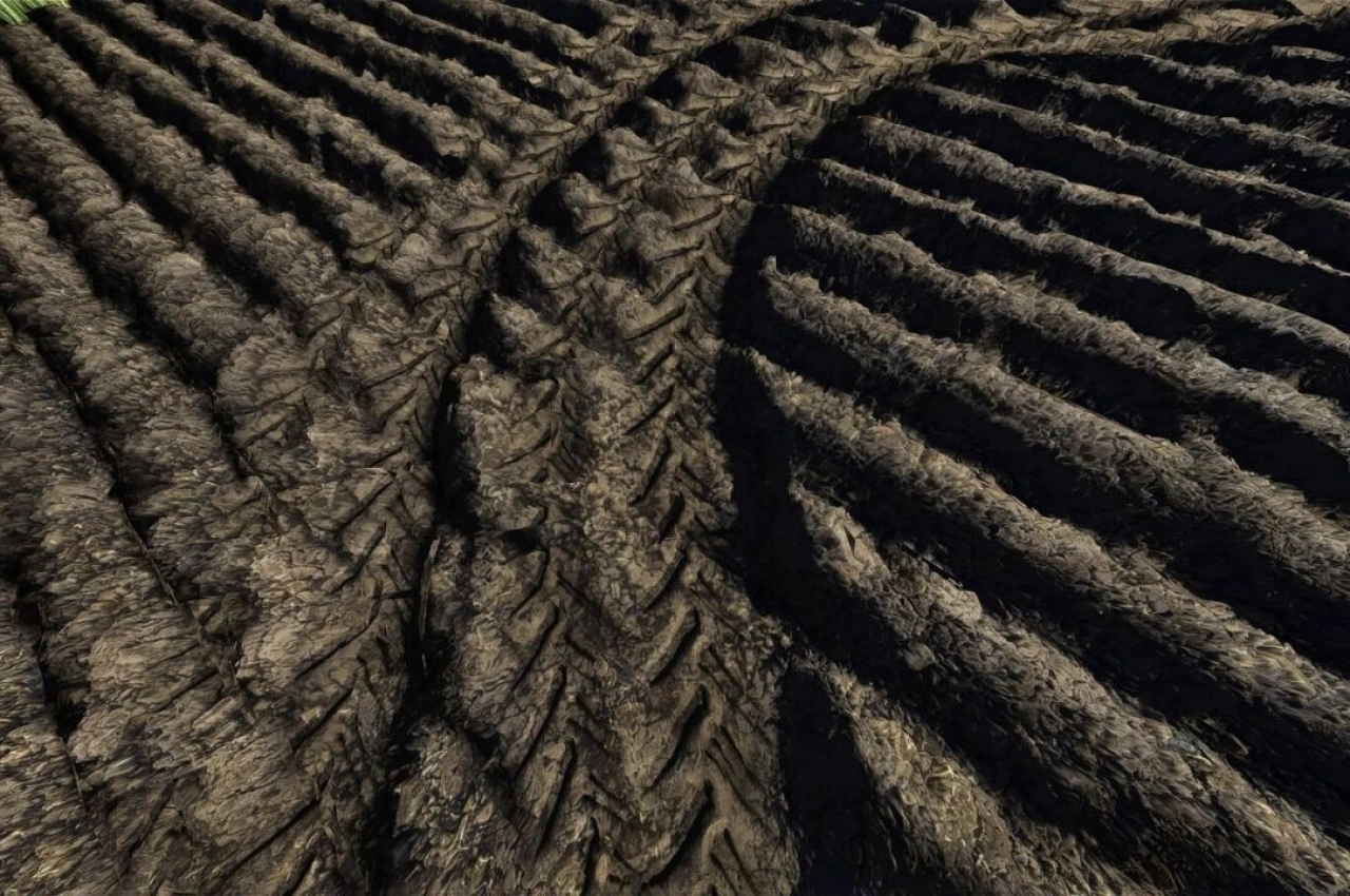 Динамічна система управління DynamicDrive Pro для Farming Simulator 25