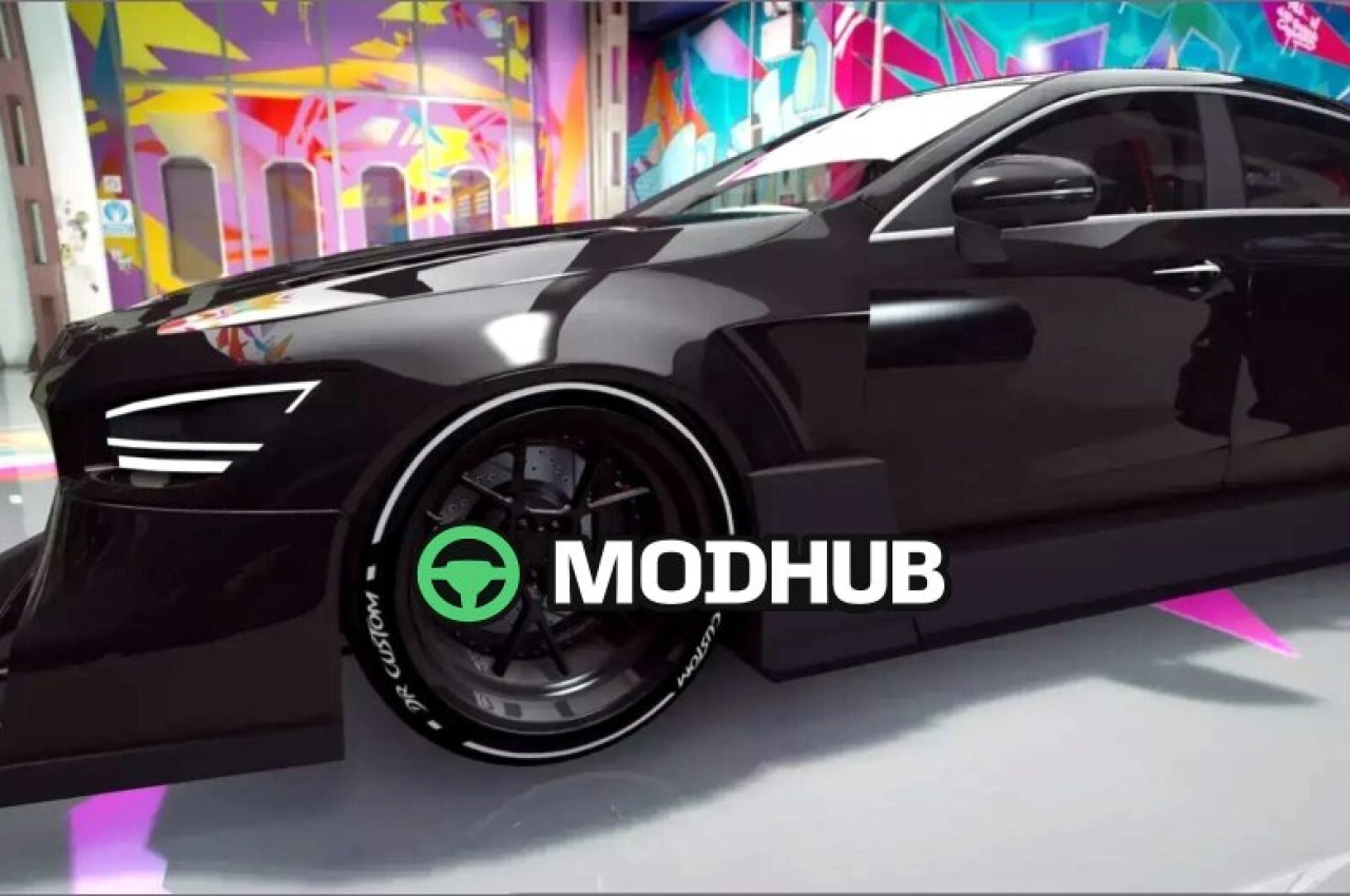 Автомобіль Mercedes AMG GT63X для GTA 5