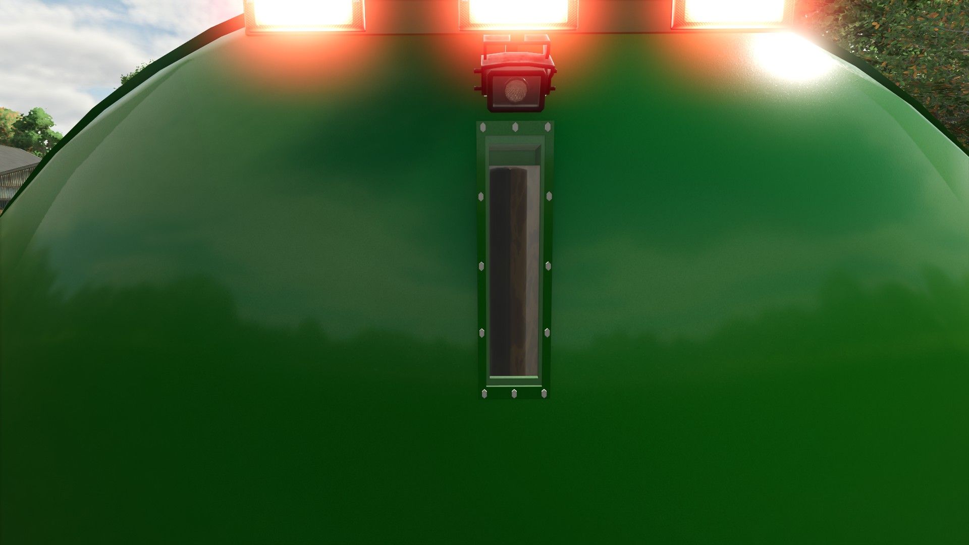 D-TEC Tankanhänger für Farming Simulator 25 - Screenshots