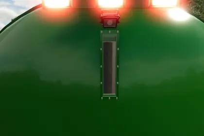 Мод D-TEC Tank Trailer для Farming Simulator 25