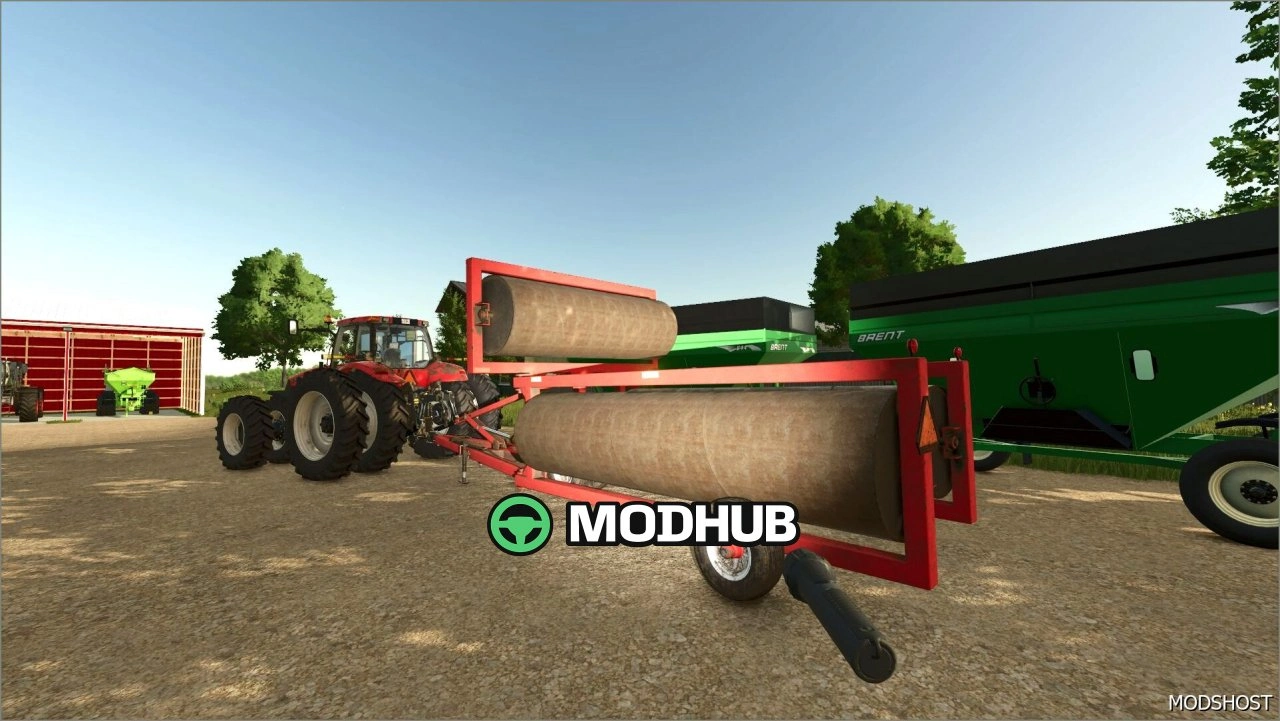 Ролик 40FT для Farming Simulator 25