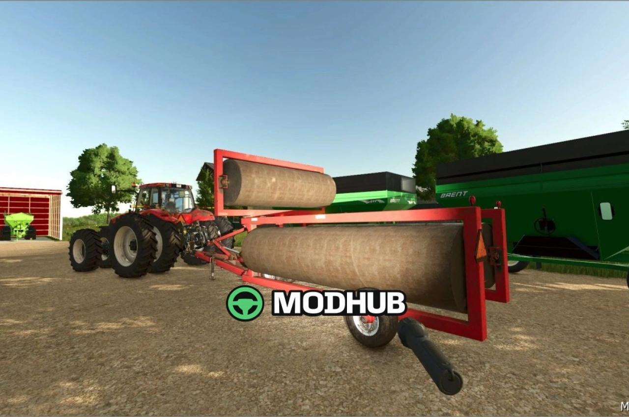 Ролик 40FT для Farming Simulator 25