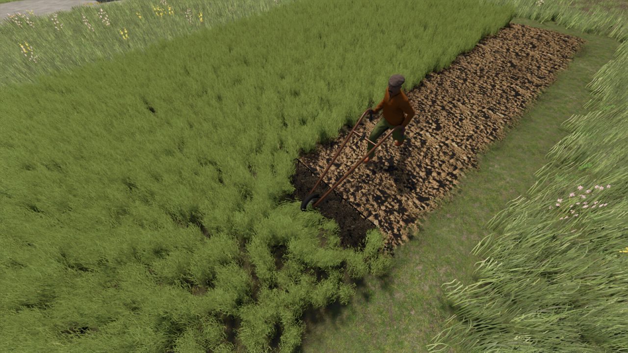 Пакет ручних інструментів для Farming Simulator 25