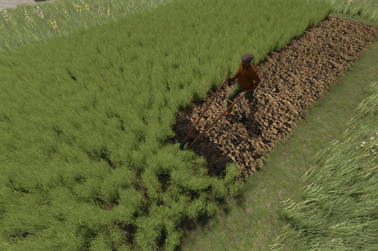 Пакет ручних інструментів для Farming Simulator 25