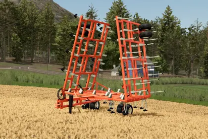 Allis Chalmers 1300 РЕДАКЦІЯ