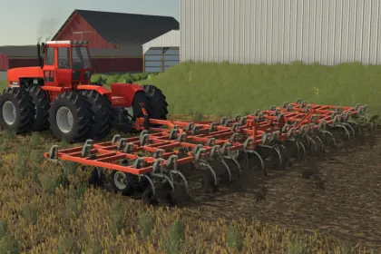 Allis Chalmers 1300 РЕДАКЦІЯ