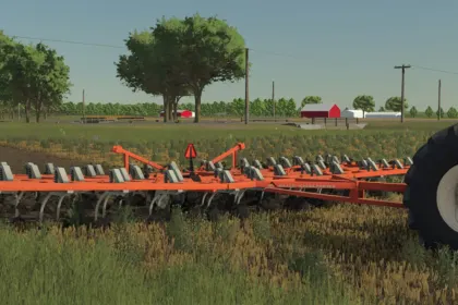 Allis Chalmers 1300 РЕДАКЦІЯ