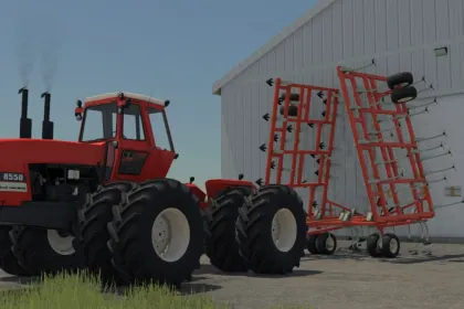 Allis Chalmers 1300 РЕДАКЦІЯ