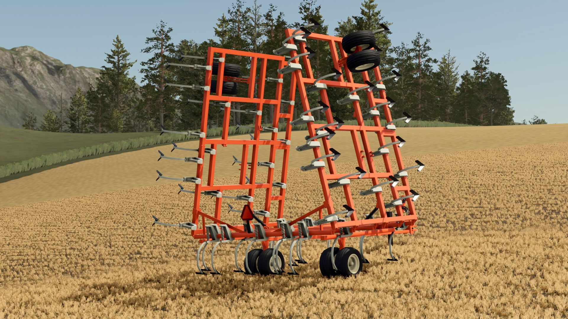 Allis Chalmers 1300 EDYCJA - Zrzuty ekranu