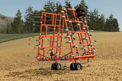 Allis Chalmers 1300 РЕДАКЦІЯ