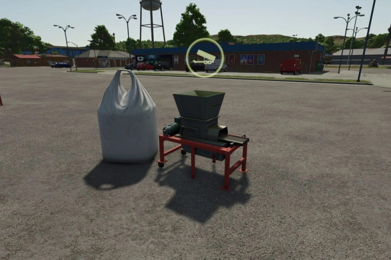 Гарячий повітряний пакет для Farming Simulator 25