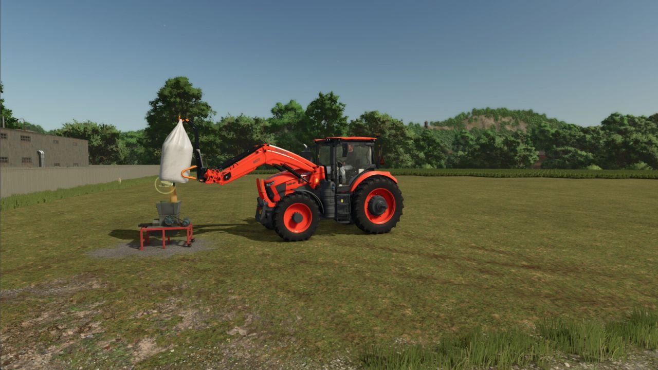 Гарячий повітряний пакет для Farming Simulator 25