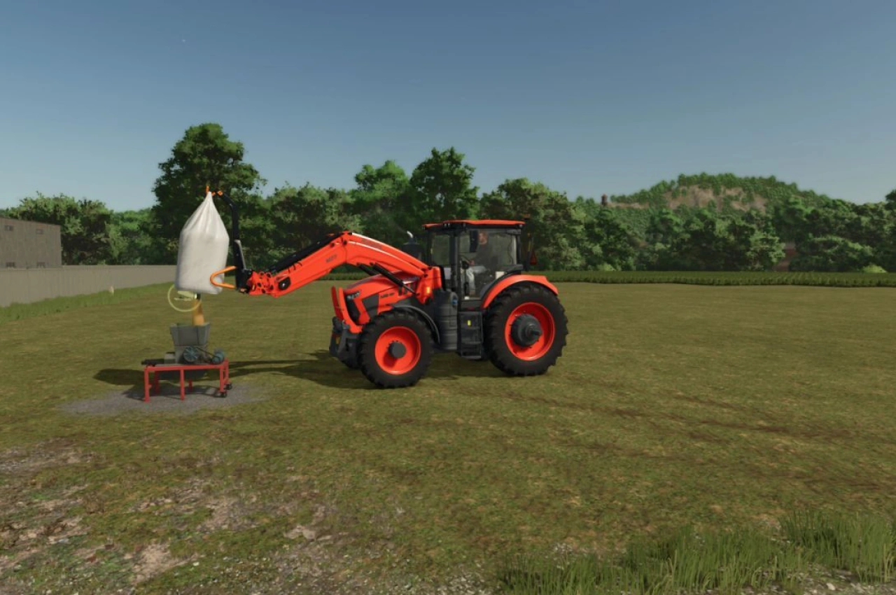 Гарячий повітряний пакет для Farming Simulator 25