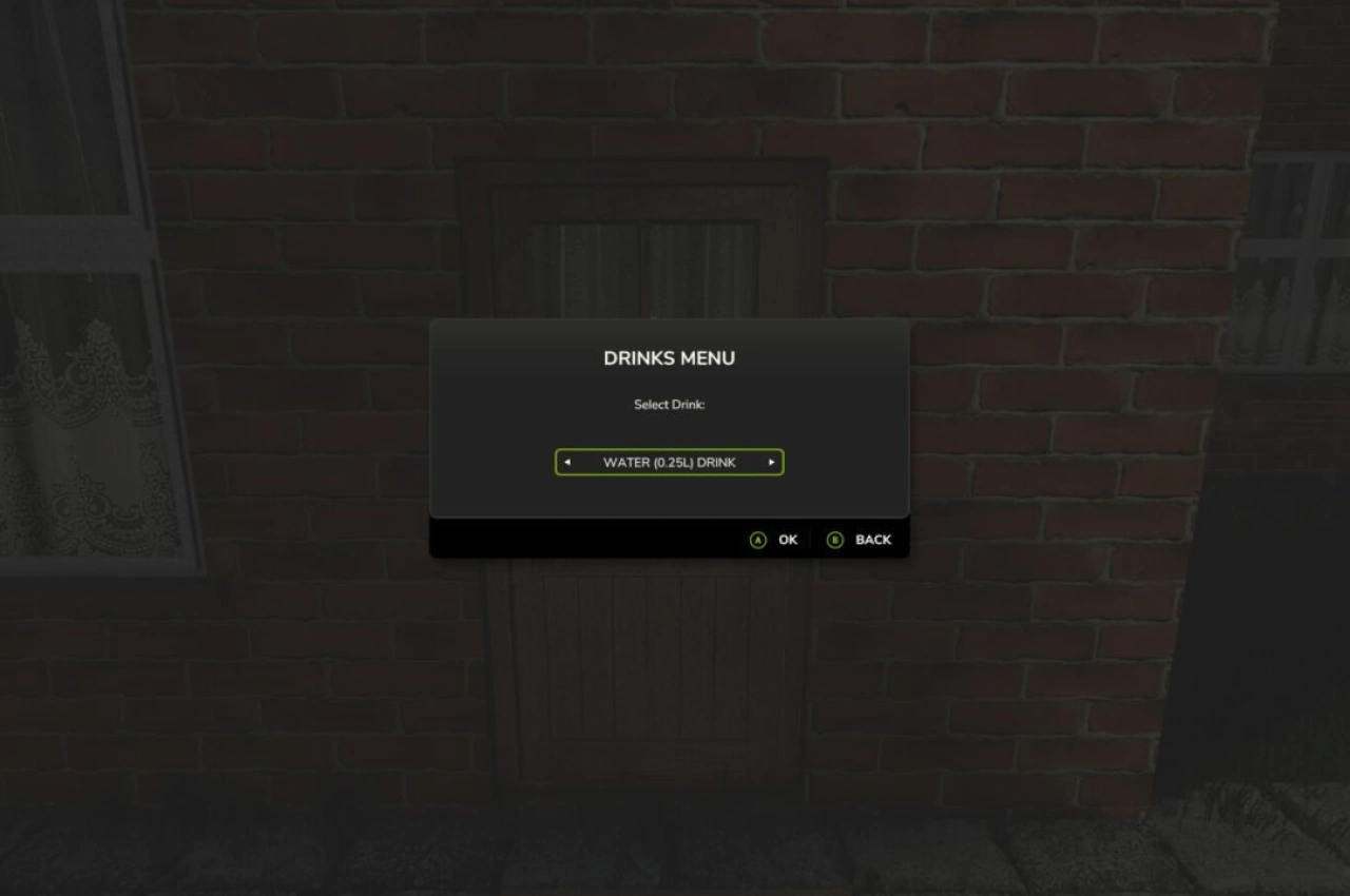 Мод Human Factors для Farming Simulator 25