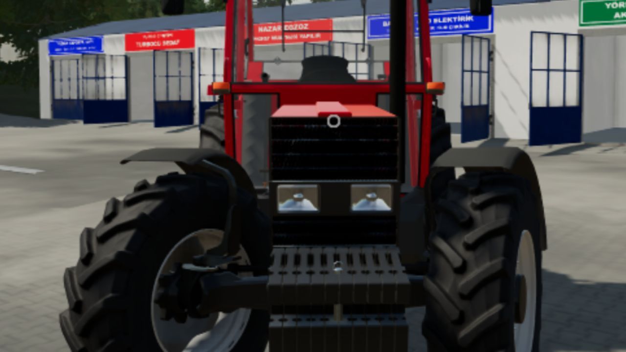 Traktor TÜMOSAN 90.80 do Farming Simulator 22