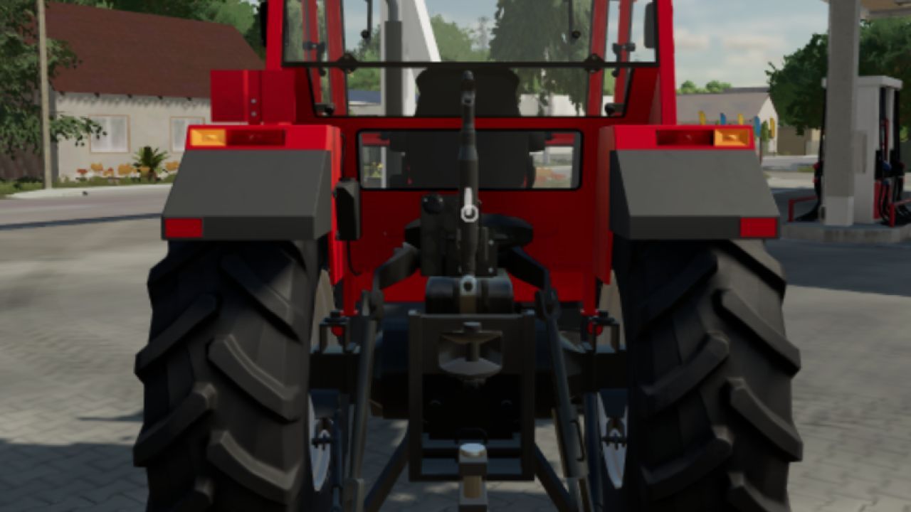 Traktor TÜMOSAN 90.80 do Farming Simulator 22