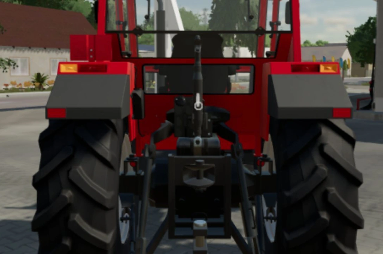 Трактор TÜMOSAN 90.80 для Farming Simulator 22