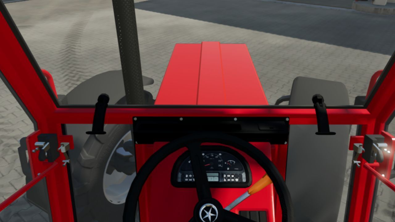 Traktor TÜMOSAN 90.80 do Farming Simulator 22