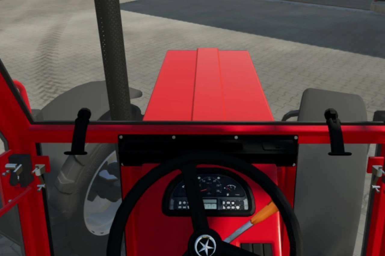 Трактор TÜMOSAN 90.80 для Farming Simulator 22