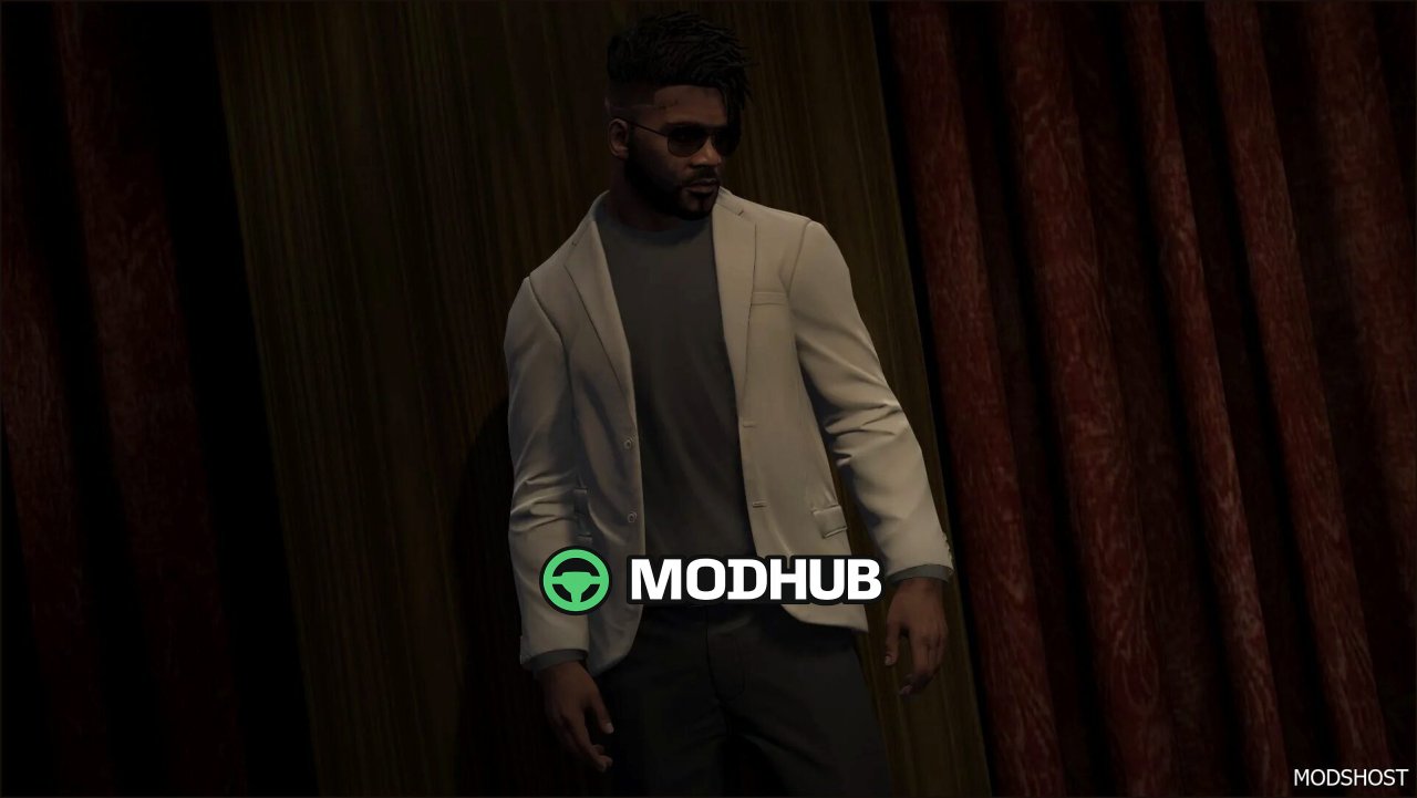 Костюми Тревора для GTA 5