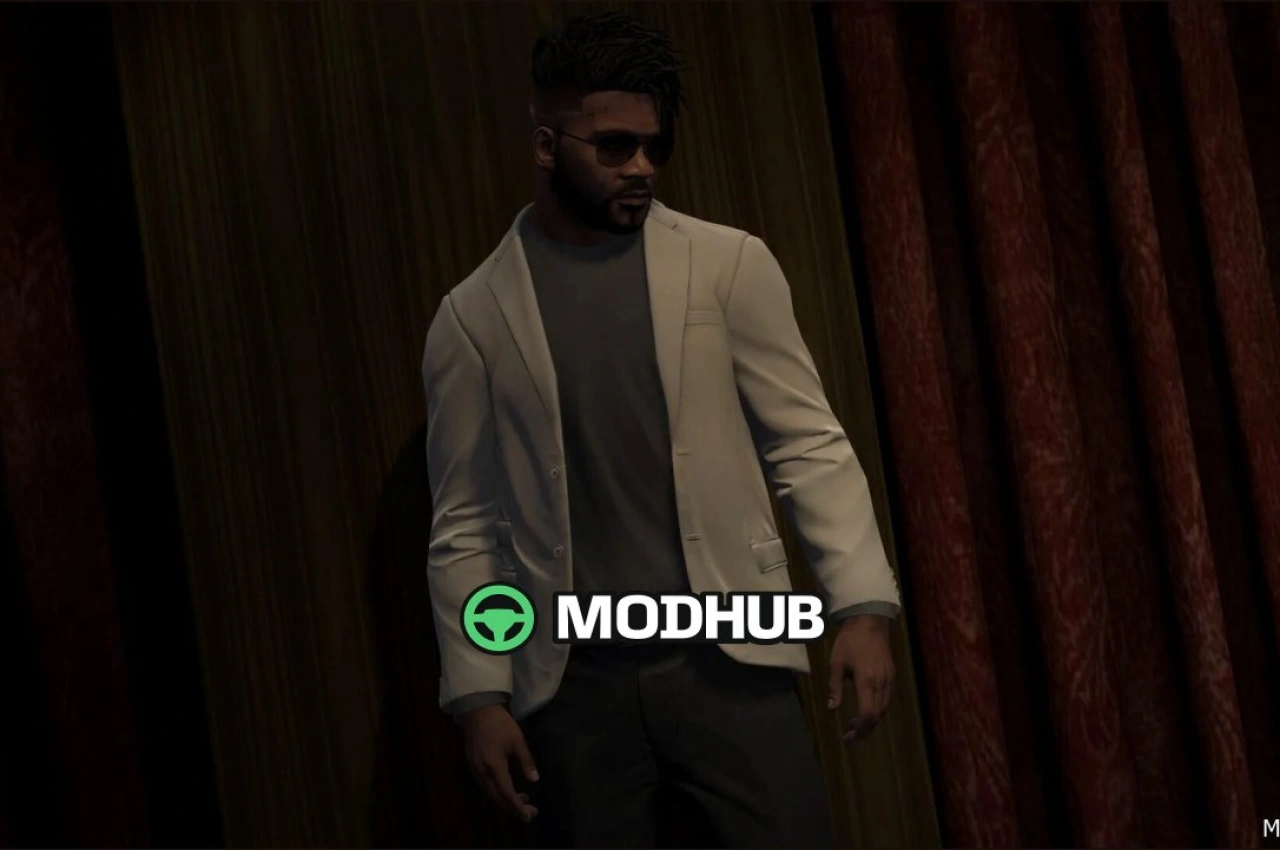 Костюми Тревора для GTA 5