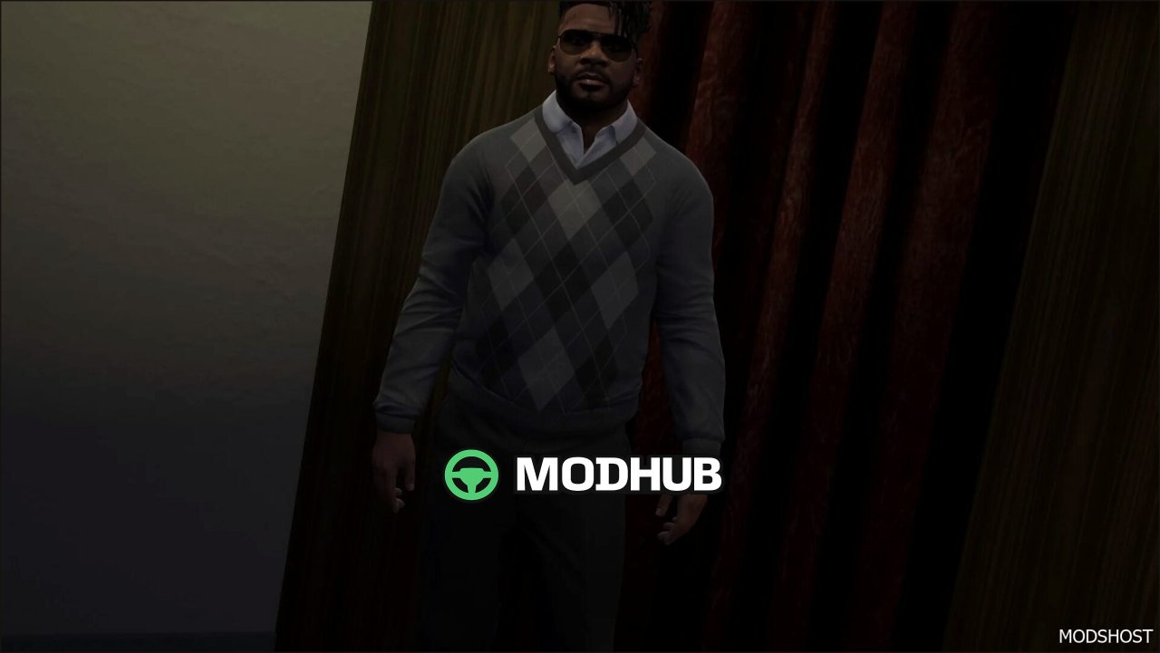 Костюми Тревора для GTA 5