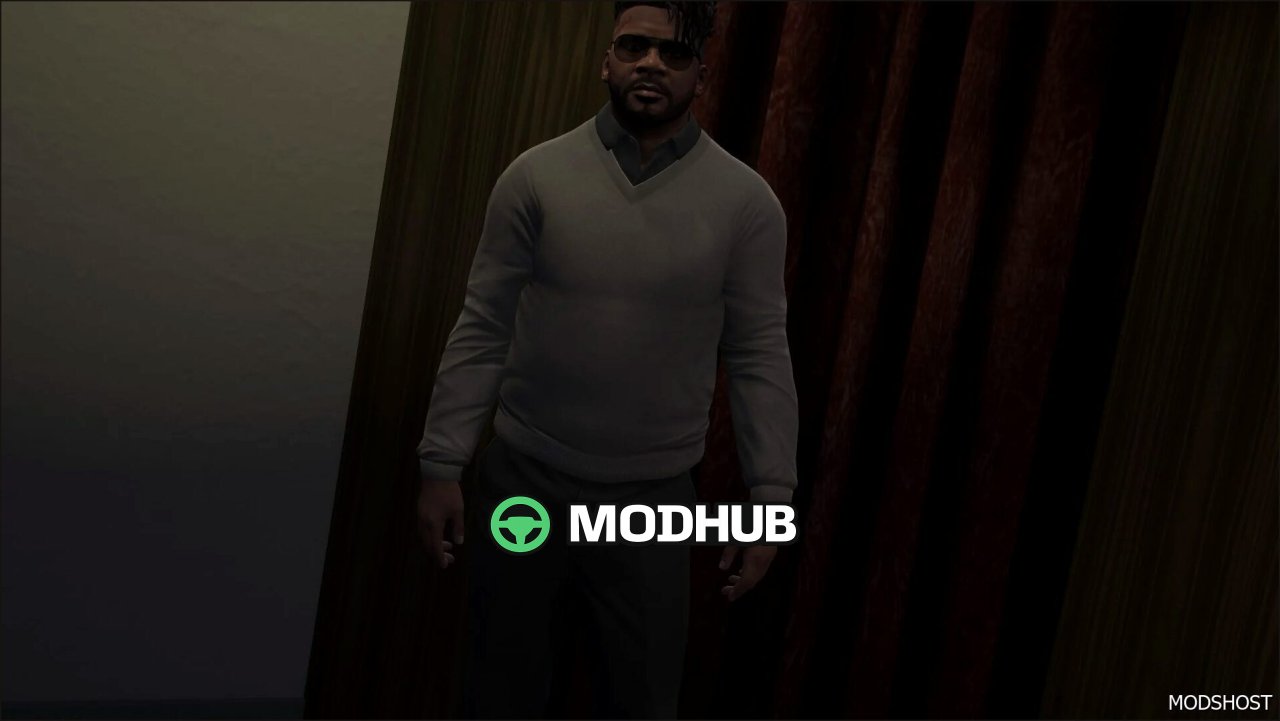Костюми Тревора для GTA 5