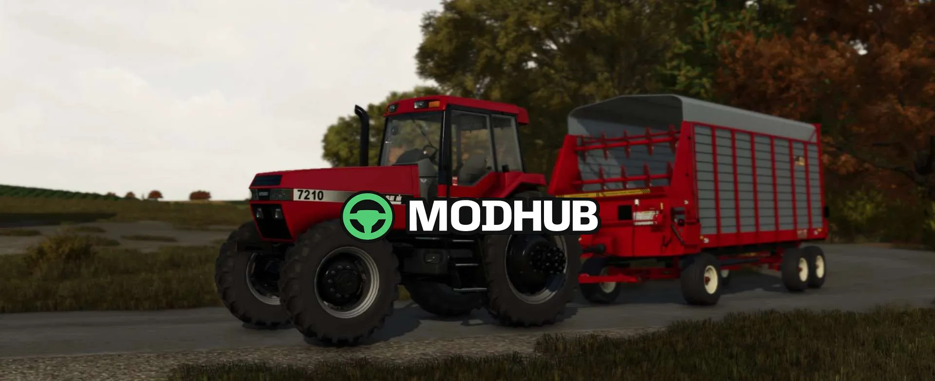 Мод на Графіку (ReShade) M&H Farms Reshade V3.0.0.0 для Фермер Симулятор 25